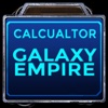 Calculator for Galaxy Empire