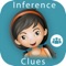 Inference Clues: Reading Comprehension Skills & Practice for Kids Who Need Help: School Edition