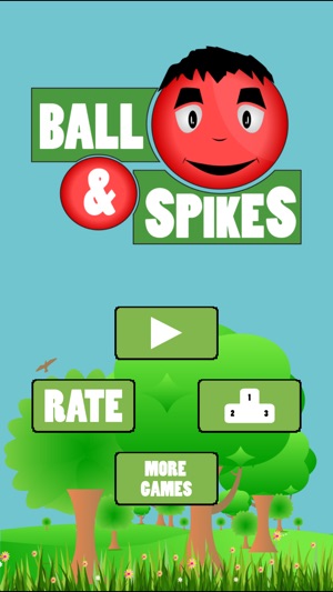 BallandSpikes - the unlimited hardest fantasy fun game ever(圖1)-速報App