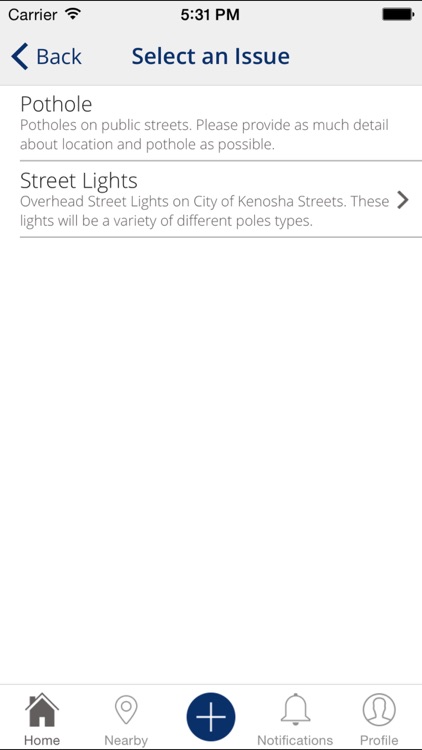 Kenosha City App screenshot-3