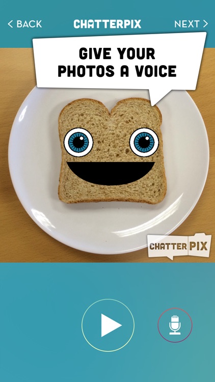 ChatterPix - by Duck Duck Moose