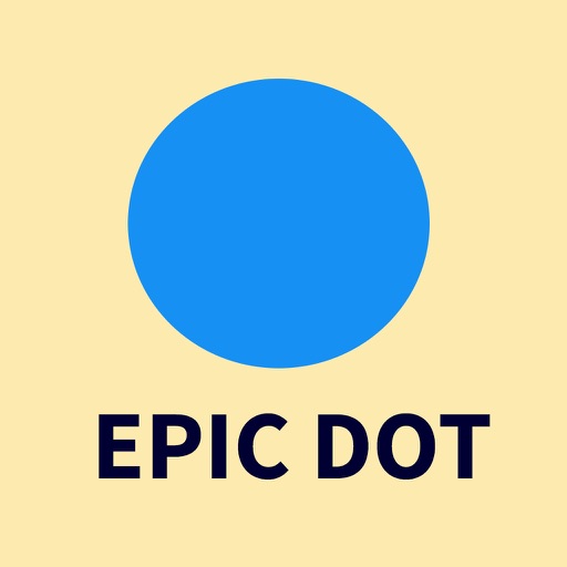Epic Dot ! iOS App