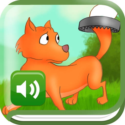 The Fox and His Tail - Narrated classic fairy tales and stories for children iOS App