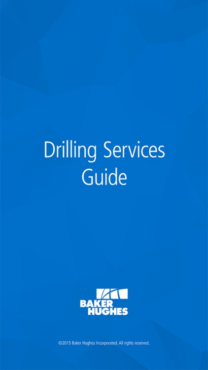 Drilling Services Guide