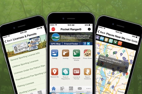 New York Fish and Wildlife App screenshot 2