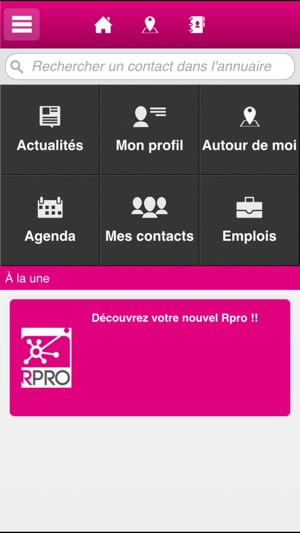 RPro Le réseau(圖3)-速報App