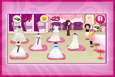 Bridal Shop - Wedding Story screenshot 3