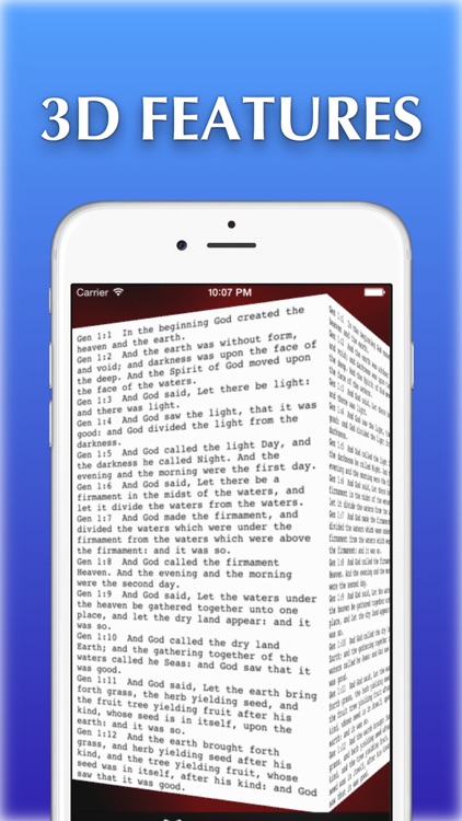 Bible Box : 3D Bible Study with King James Version - The Easy Way to Reading Scripture Verses