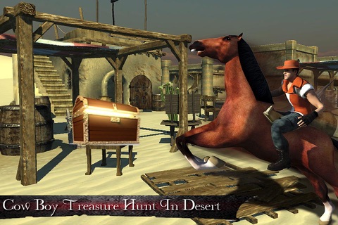 Horse Ride-r - Treasure Hunt-er screenshot 4
