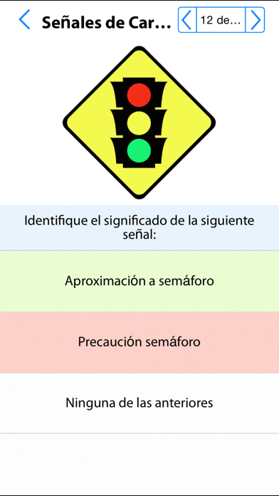 How to cancel & delete Prueba de Manejo from iphone & ipad 3