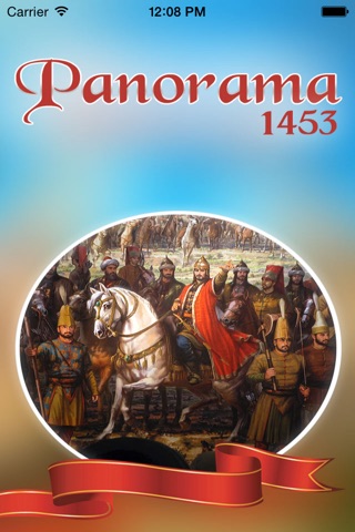 Panoramica 1453 - La conquista di Istanbul da Fatih Sultan Mehmet ascoltare con guida mobile screenshot 3