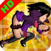 Sasuke Run HD- Free Addicted Adventure Games
