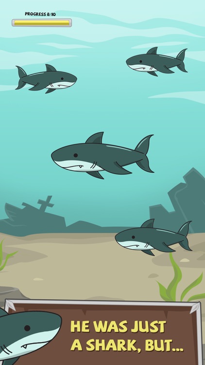 Great White Shark Evolution