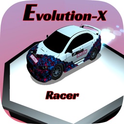 Evolution X Horizon Racer Turbo : Extreme Racing 3d Free Game