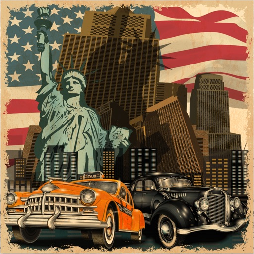 New York Driving Game icon