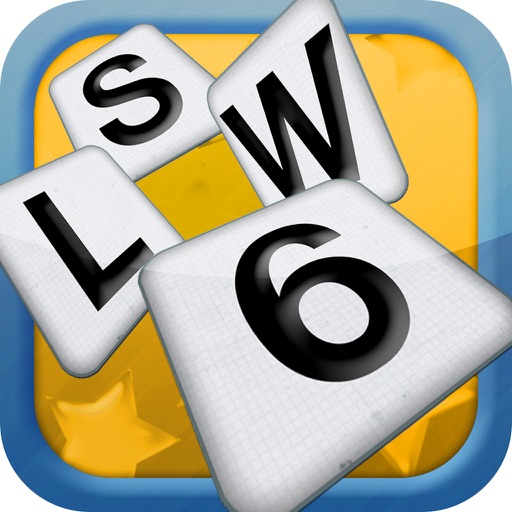 Seven Letter Words Special Edition Icon
