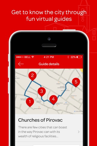 Pirovac Official Guide™ 2015 screenshot 2