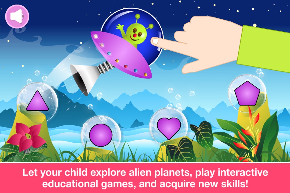 Preschool All In One Basic Skills Space Learning Adventure A to Z by Abby Monkey® Kids Clubhouse Games screenshot 3