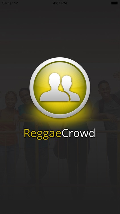 Reggae Crowd - Reggae Music Network screenshot-0