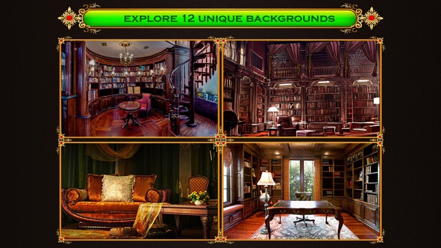 Mysterious Room - Hidden Objects Fun(圖4)-速報App