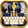 KeyCCM – Manga & Anime : Custom Cartoon & Wallpaper Keyboard Themes For Blue Exorcist Edition