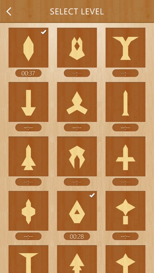 Tangram Master Puzzles(圖5)-速報App