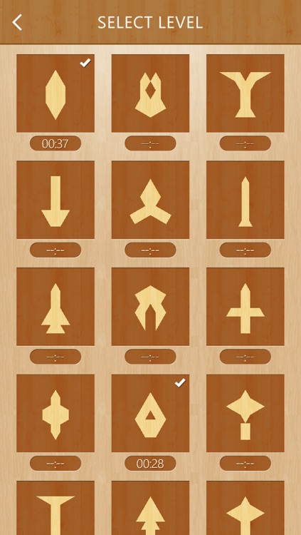 Tangram Master Puzzles screenshot-4