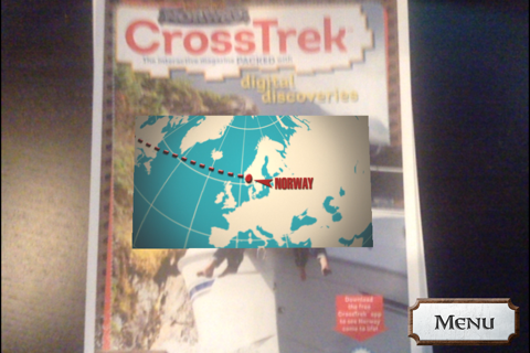 Cross Trek Norway screenshot 3
