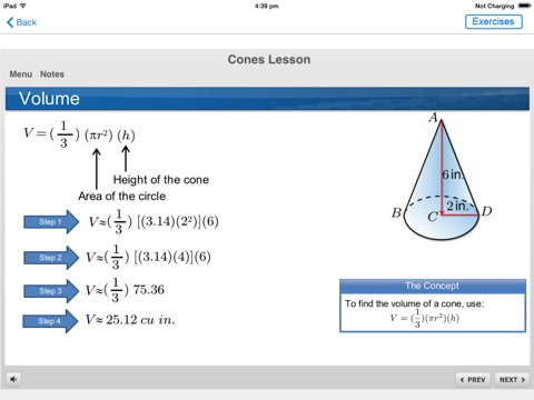 Circles. screenshot 3