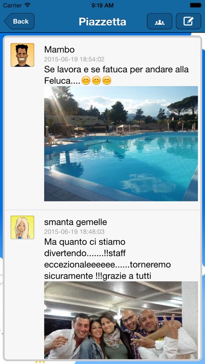 Villaggio Club La Feluca screenshot-3