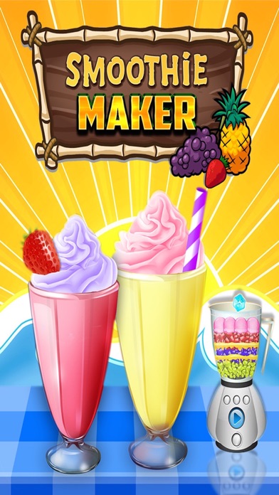 How to cancel & delete Frozen Smoothie Maker Games - Special Treats and Goodies for Kids from iphone & ipad 1