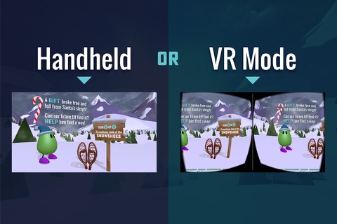 Selfless Elf VR screenshot 2