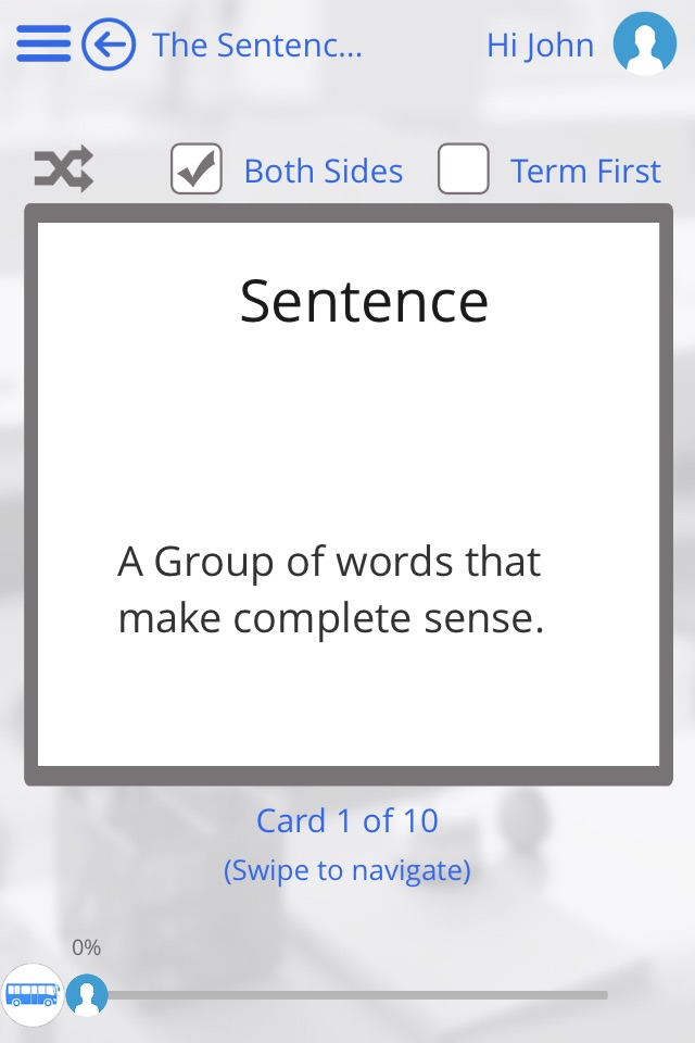 Complete Grade 4: Math, English, Science screenshot 4