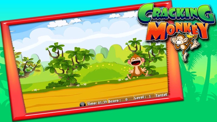 Cracking Monkey screenshot-3