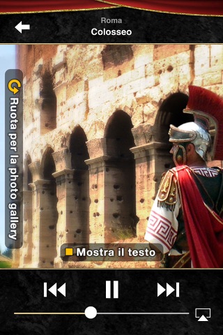 Roma, viaggio nella cultura - ItalyGuides.it screenshot 4