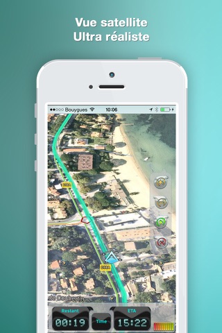 uGo GPS Navigation - Premium Version screenshot 3