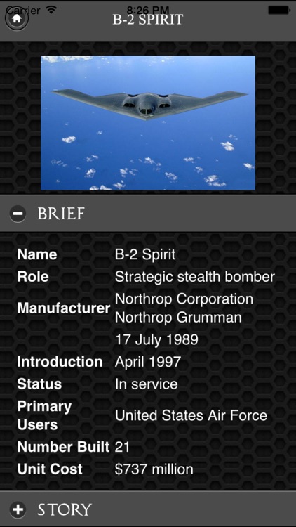 B-2 Spirit FREE