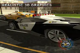 Game screenshot Super Police Car Chase 3D hack