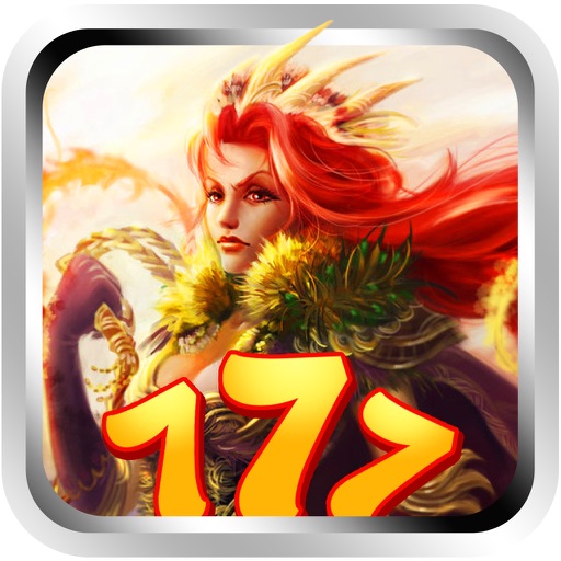 Wrath of Titans Slot Machine - An Ancient Greek Themed Exciting Casino Game! iOS App
