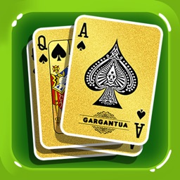 Gargantua Solitaire Free Card Game Classic Solitare Solo