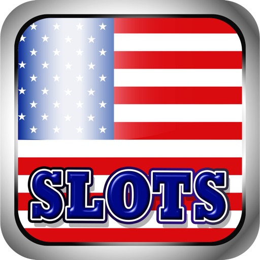 USA Ace American Slots - The Classic Patriot Way to Big Jackpot iOS App