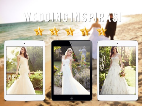 Wedding Inspirasi for iPad screenshot 3