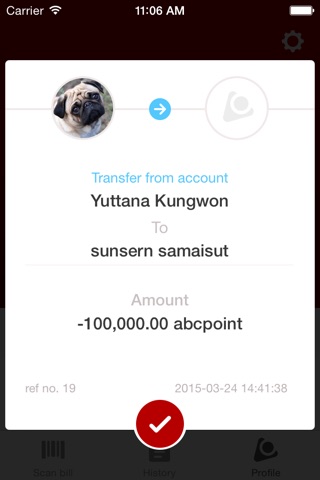 abc Payment screenshot 4