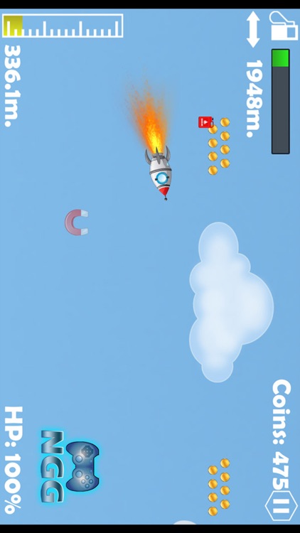 Super Speed Rocket GO