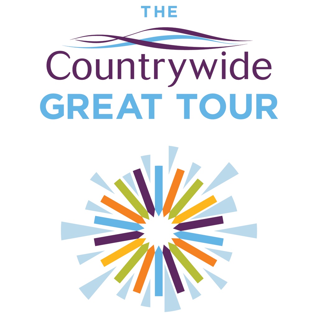 The Countrywide Great Tour Companion