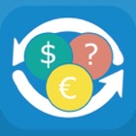 Conversor de Moedas - D&oacute;lar Euro - Currency converter - Currency converter icon