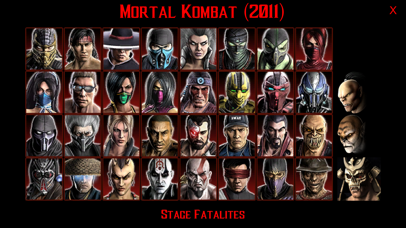 Mortal Kombat Fatalities Pro Screenshot 2