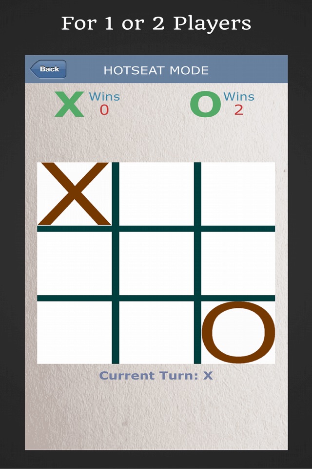 XOX: Tic Tac Toe screenshot 2