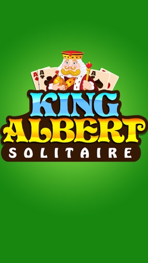 King Albert Solitaire Free Card Game Classic Solitare Solo(圖1)-速報App