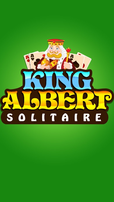 How to cancel & delete King Albert Solitaire Free Card Game Classic Solitare Solo from iphone & ipad 1